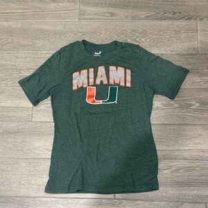 Gen2 Kids Green Miami Shirt Size XL